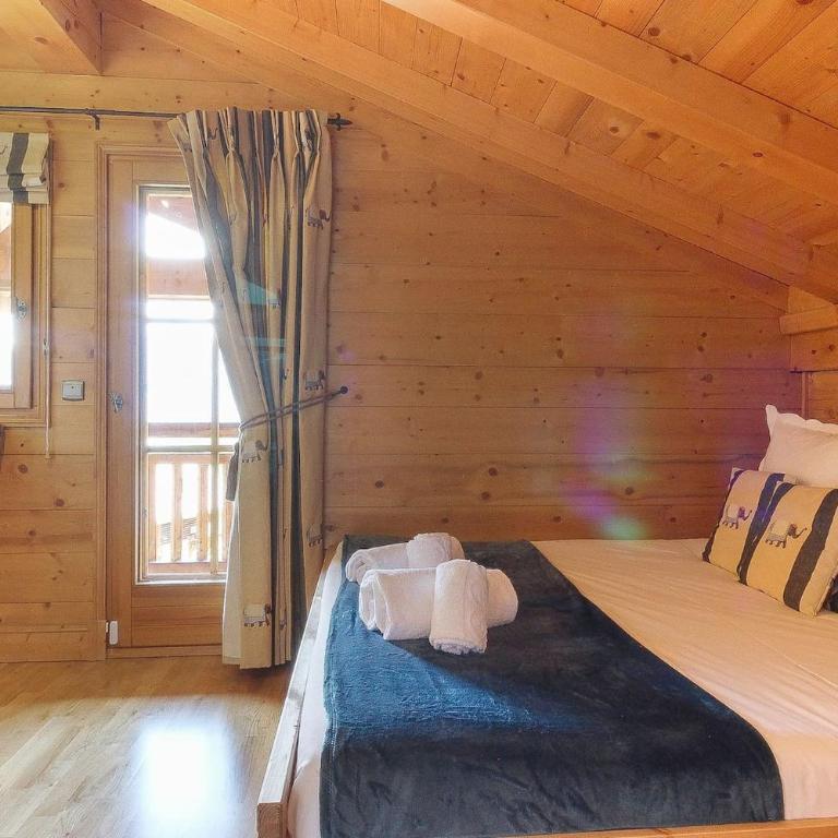 Maison Neuve - Ski aux pieds - Vue Mt-Blanc - Appartement avec Sauna - 8