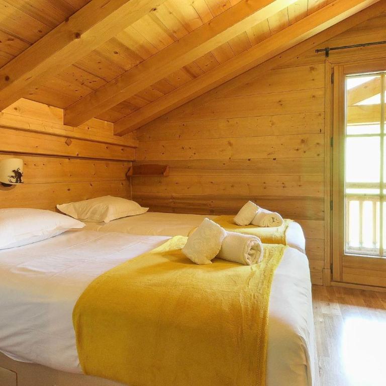 Maison Neuve - Ski aux pieds - Vue Mt-Blanc - Appartement avec Sauna - 7