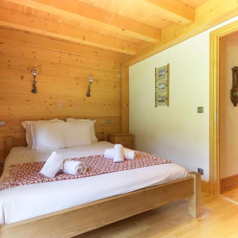 Maison Neuve - Ski aux pieds - Vue Mt-Blanc - Appartement avec Sauna - 21