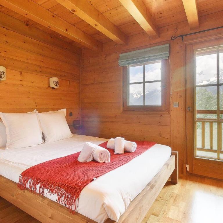 Maison Neuve - Ski aux pieds - Vue Mt-Blanc - Appartement avec Sauna - 26