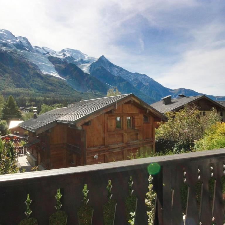 Le Chamouny- Family Apt - Central - Quiet - Hikeing & Rock Climbing Close by - Appartamento - 3