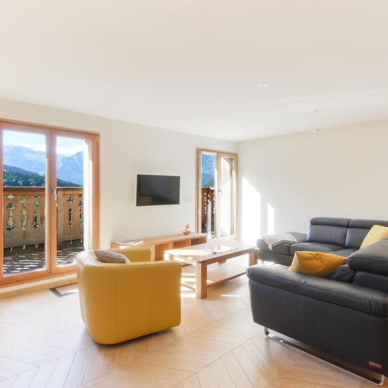 L'Abeille - Renovated - 4 bedroom - 8 person-110sqm - Views! - Appartement - 9
