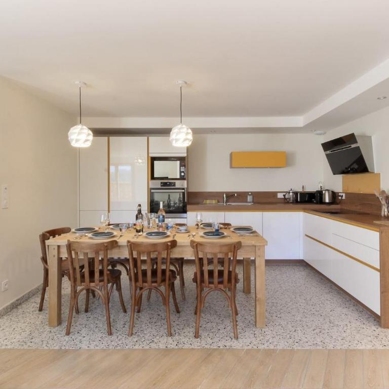 L'Abeille - Renovated - 4 bedroom - 8 person-110sqm - Views! - Appartement - 4