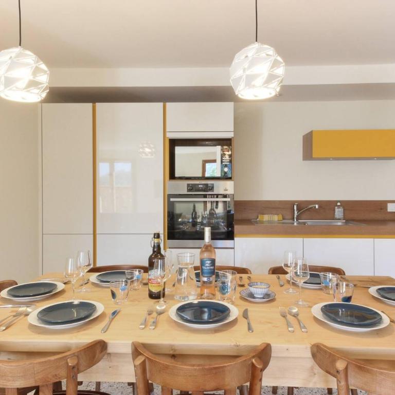 L'Abeille - Renovated - 4 bedroom - 8 person-110sqm - Views! - Appartement - 2