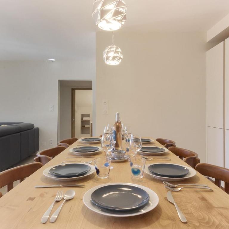 L'Abeille - Renovated - 4 bedroom - 8 person-110sqm - Views! - Appartement - 18