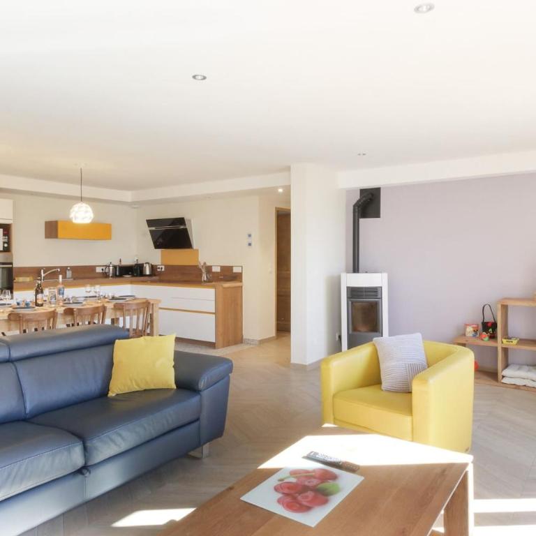 L'Abeille - Renovated - 4 bedroom - 8 person-110sqm - Views! - Appartement - 1