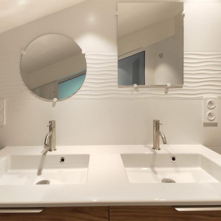L'Abeille - Renovated - 4 bedroom - 8 person-110sqm - Views! - Appartement - 25