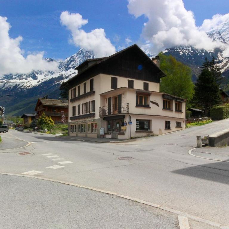 Les Dryades - Rénové - Balcon avec vue Mt Blanc - Appartement - 14