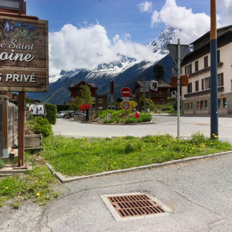 Les Dryades - Rénové - Balcon avec vue Mt Blanc - Appartement - 16