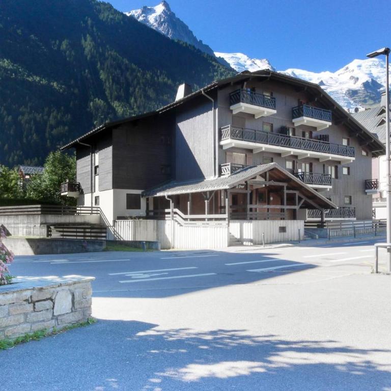 Chemin du Sapi - Private Garden - Center of Cham - MontBlanc Views - Apartamento de 2 dormitorios - 1
