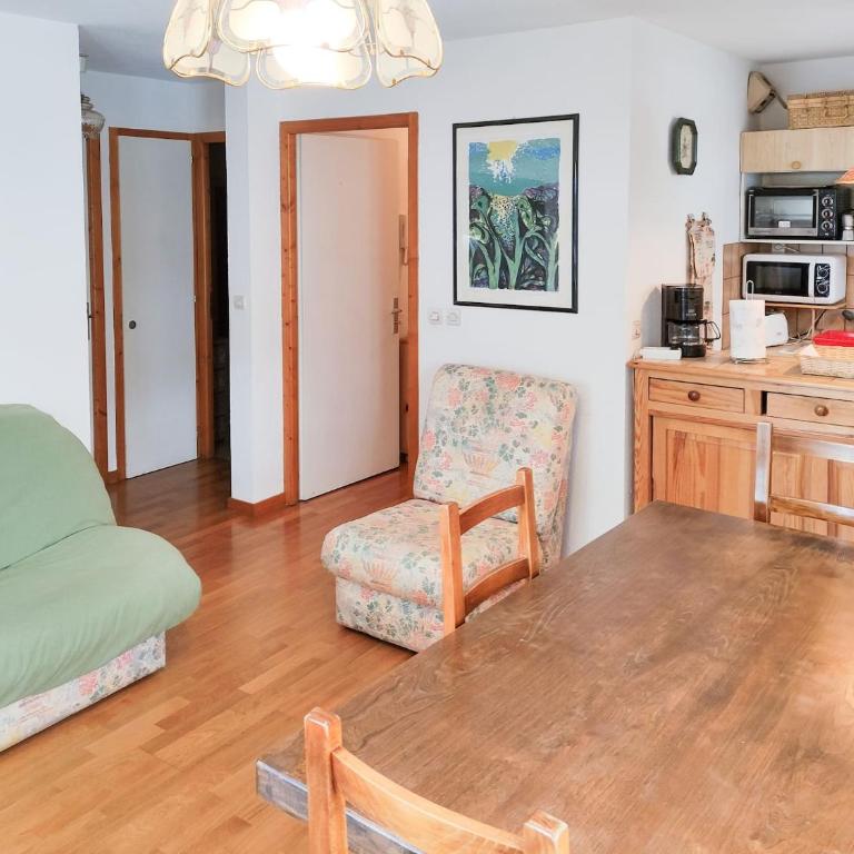 Chemin du Sapi - Private Garden - Center of Cham - MontBlanc Views - Apartamento de 2 dormitorios - 10