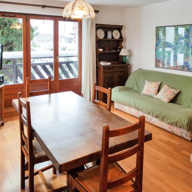 Chemin du Sapi - Private Garden - Center of Cham - MontBlanc Views - Apartamento de 2 dormitorios - 12