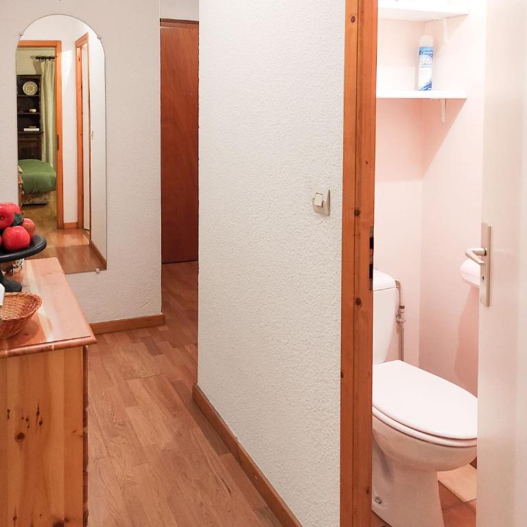 Chemin du Sapi - Private Garden - Center of Cham - MontBlanc Views - Apartamento de 2 dormitorios - 16