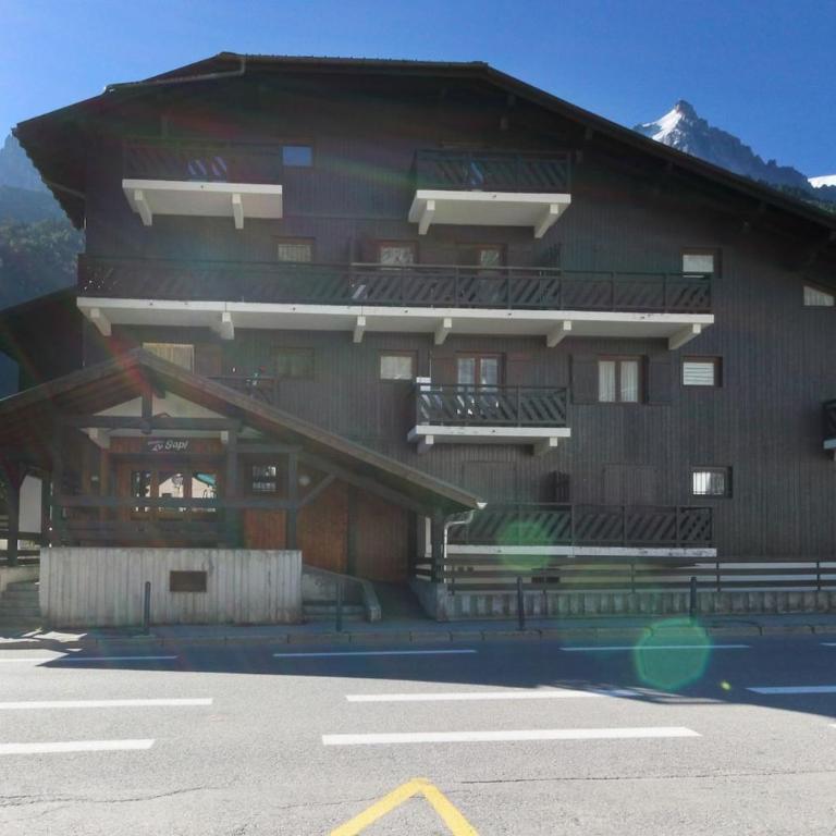 Chemin du Sapi - Private Garden - Center of Cham - MontBlanc Views - Apartamento de 2 dormitorios - 15