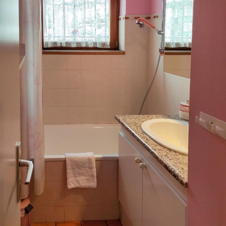 Chemin du Sapi - Private Garden - Center of Cham - MontBlanc Views - Apartamento de 2 dormitorios - 21