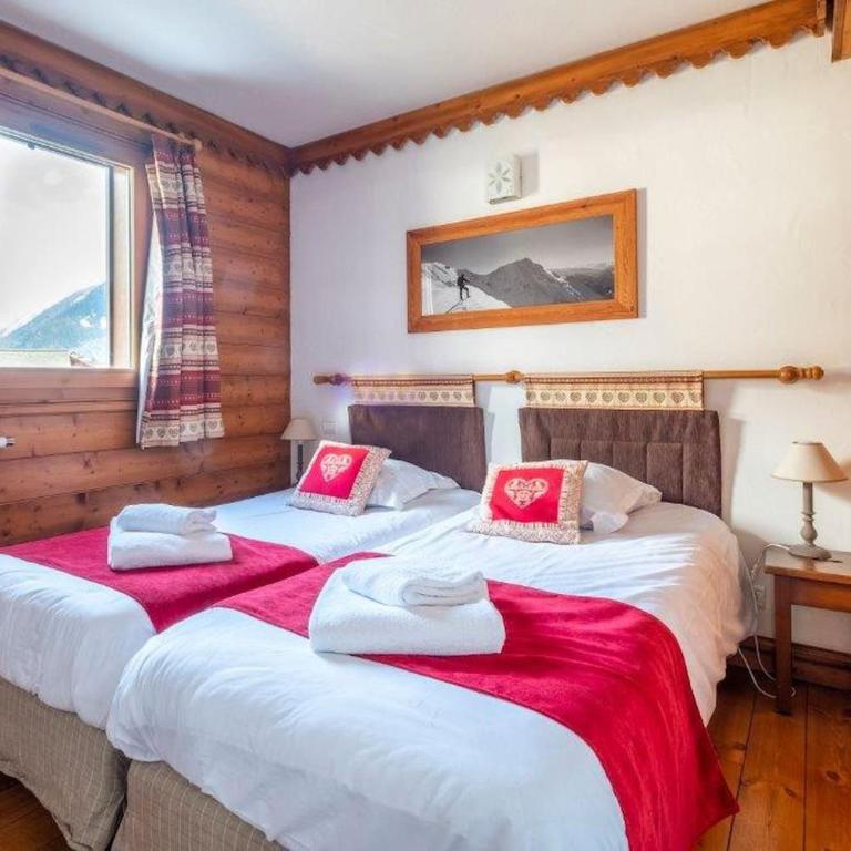 Le Petit Paradis - Indoor pool and sauna - Appartamento con 2 Camere da Letto - 9