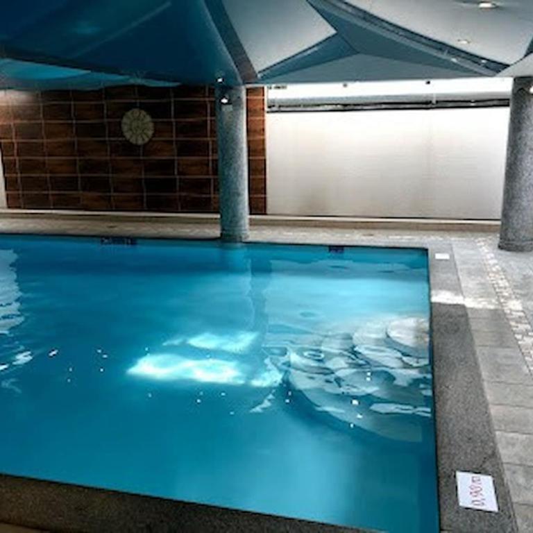 Le Petit Paradis - Indoor pool and sauna - Appartamento con 2 Camere da Letto - 15