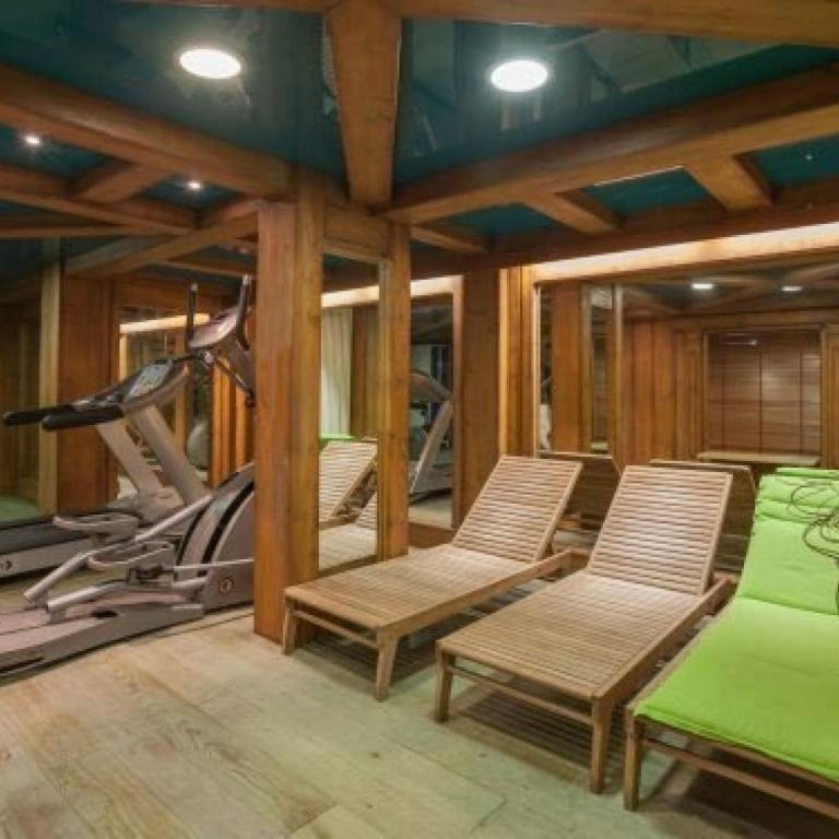 Le Petit Paradis - Indoor pool and sauna - Appartamento con 2 Camere da Letto - 17