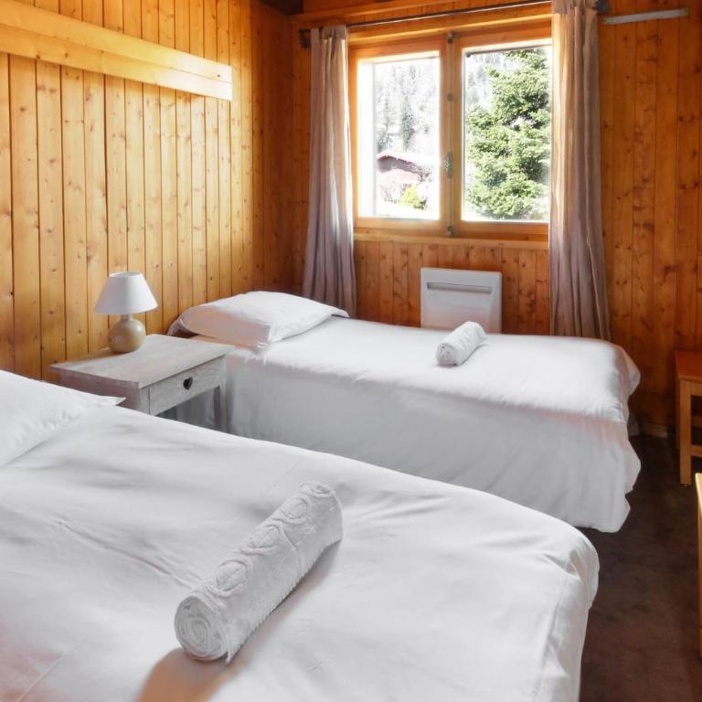 Chalet Charousse - Appartement 2 Chambres - 7