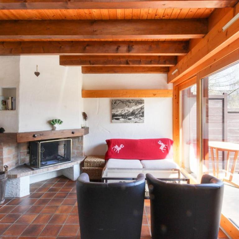 Chalet Charousse - Appartement 2 Chambres - 1