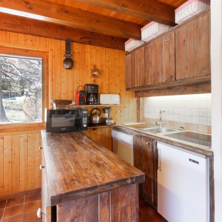 Chalet Charousse - Appartement 2 Chambres - 4
