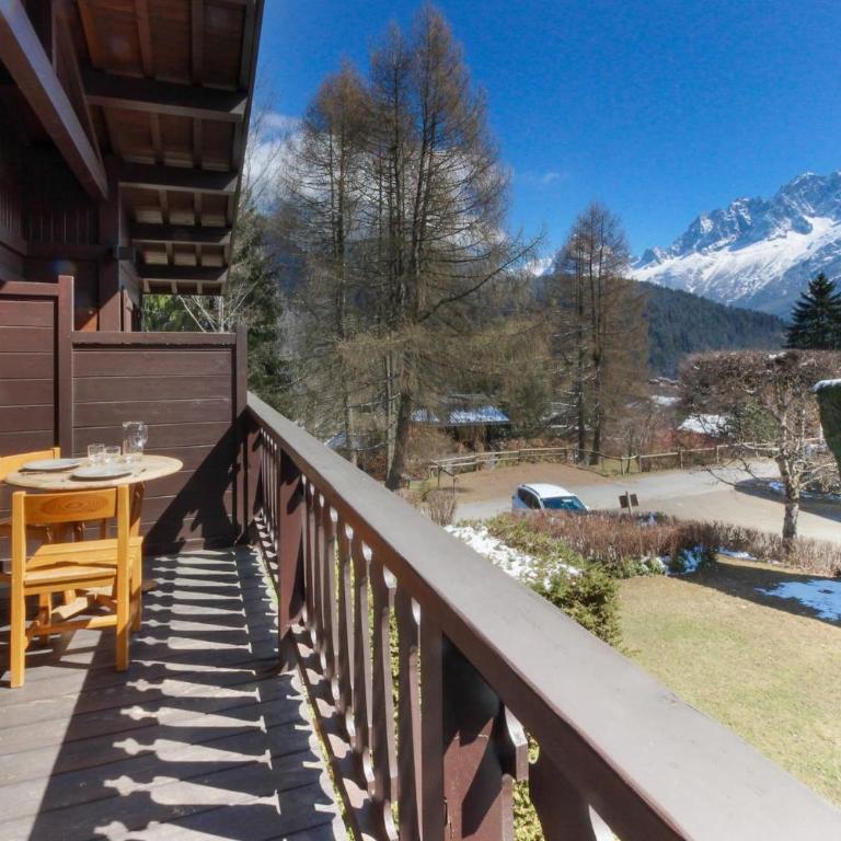 Chalet Charousse - Appartement 2 Chambres - 2