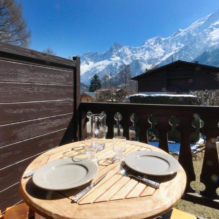 Chalet Charousse - Appartement 2 Chambres - 11