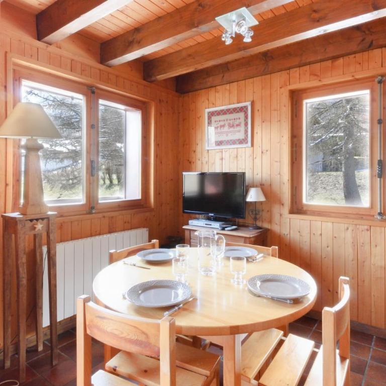 Chalet Charousse - Appartement 2 Chambres - 5