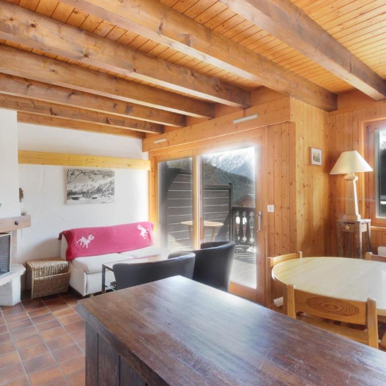 Chalet Charousse - Appartement 2 Chambres - 12