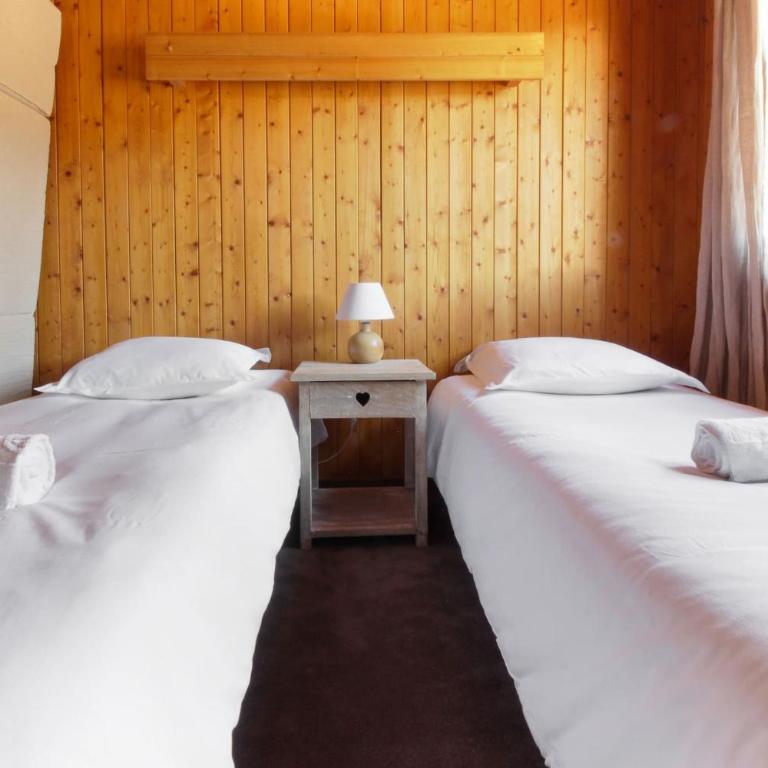 Chalet Charousse - Appartement 2 Chambres - 14