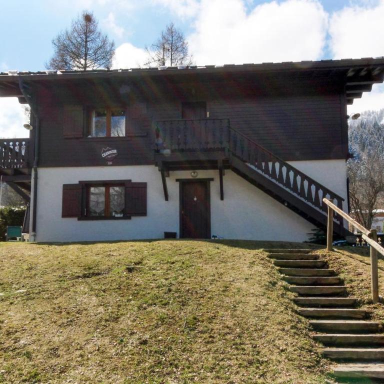 Chalet Charousse - Appartement 2 Chambres - 20