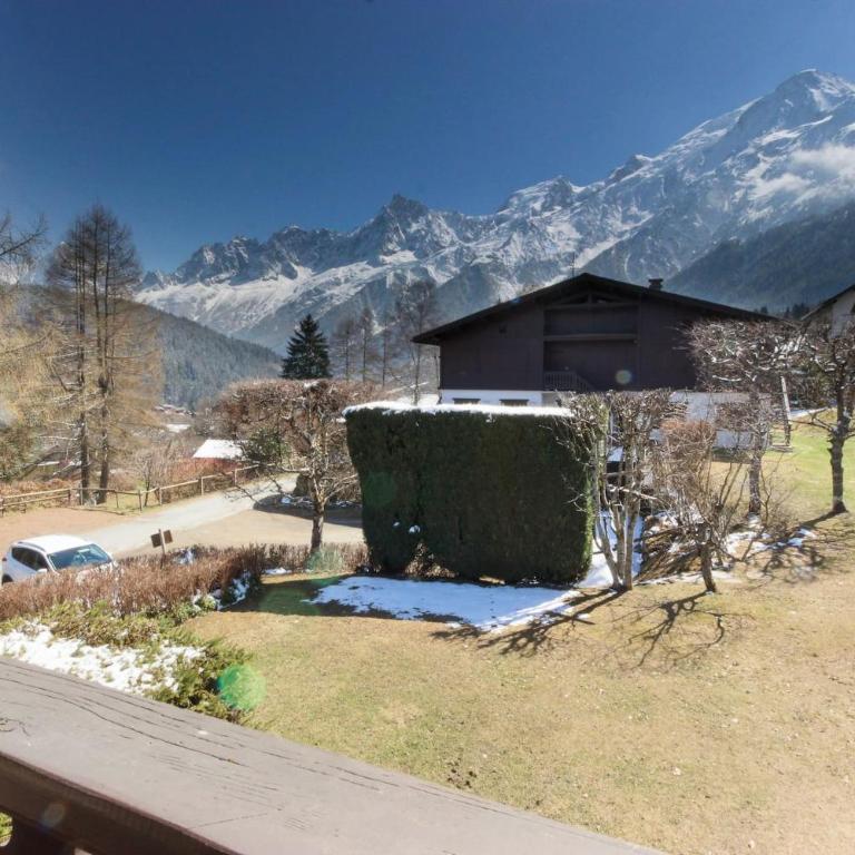 Chalet Charousse - Appartement 2 Chambres - 21
