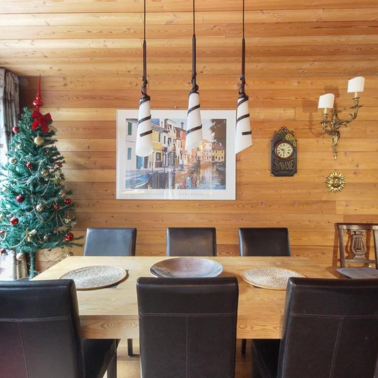 L'Outa - Center of Chamonix - Mont-Blanc view - Appartement 3 Chambres - 16