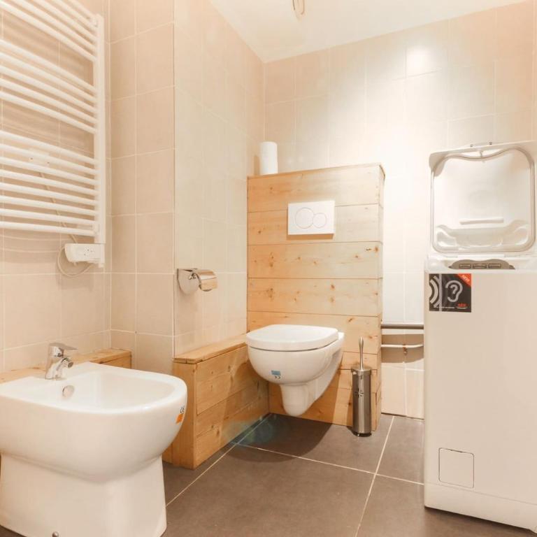 L'Outa - Center of Chamonix - Mont-Blanc view - Appartement 3 Chambres - 18