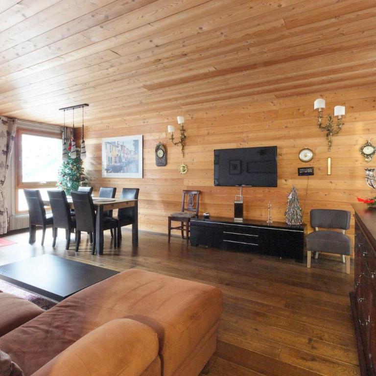 L'Outa - Center of Chamonix - Mont-Blanc view - Appartement 3 Chambres - 1