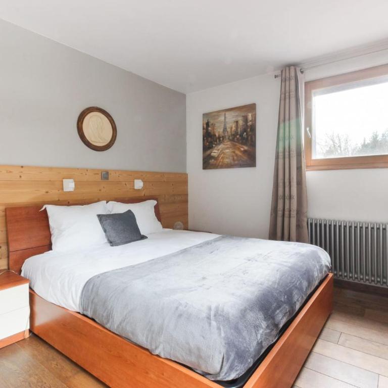 L'Outa - Center of Chamonix - Mont-Blanc view - Appartement 3 Chambres - 20