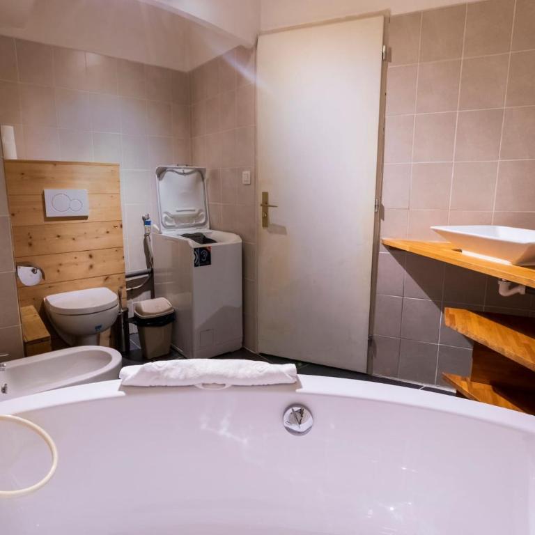 L'Outa - Center of Chamonix - Mont-Blanc view - Appartement 3 Chambres - 8