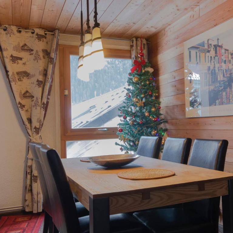 L'Outa - Center of Chamonix - Mont-Blanc view - Appartement 3 Chambres - 21