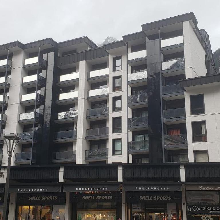 L'Outa - Center of Chamonix - Mont-Blanc view - Appartement 3 Chambres - 23