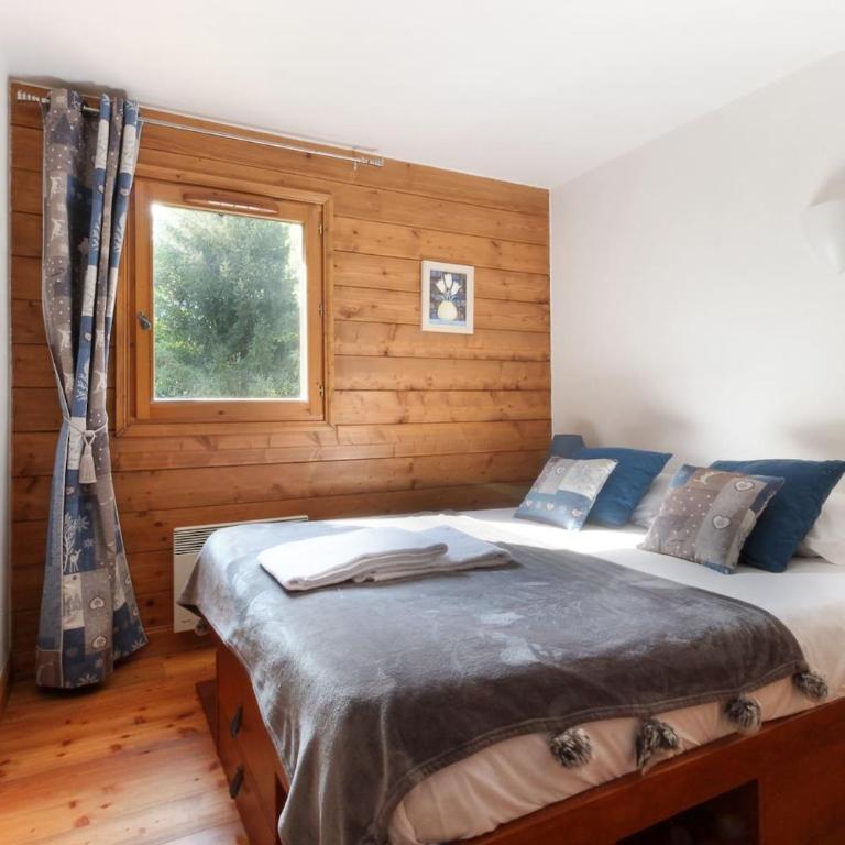 Le Grand Tetras - Beside Lake Chavants, TMB staring point & Hikes - Appartement 2 Chambres - 4