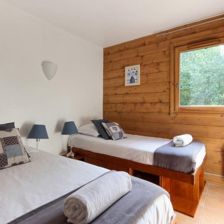 Le Grand Tetras - Beside Lake Chavants, TMB staring point & Hikes - Appartement 2 Chambres - 7