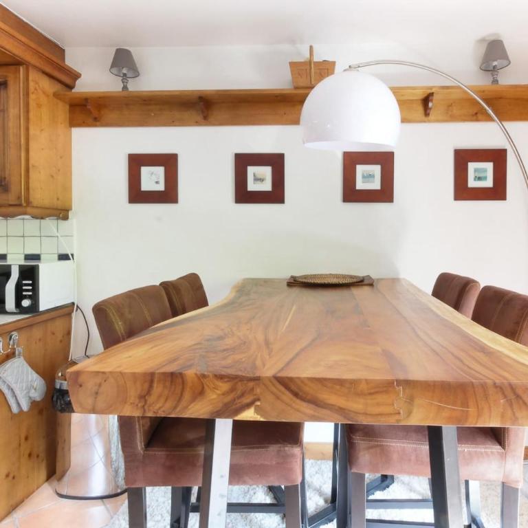 Le Grand Tetras - Beside Lake Chavants, TMB staring point & Hikes - Appartement 2 Chambres - 8