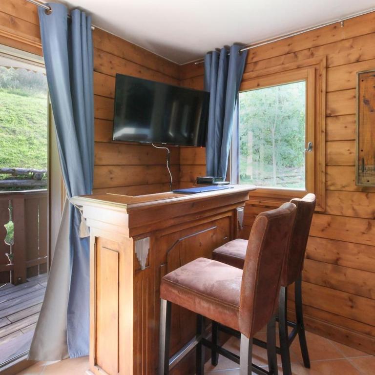 Le Grand Tetras - Beside Lake Chavants, TMB staring point & Hikes - Appartement 2 Chambres - 9