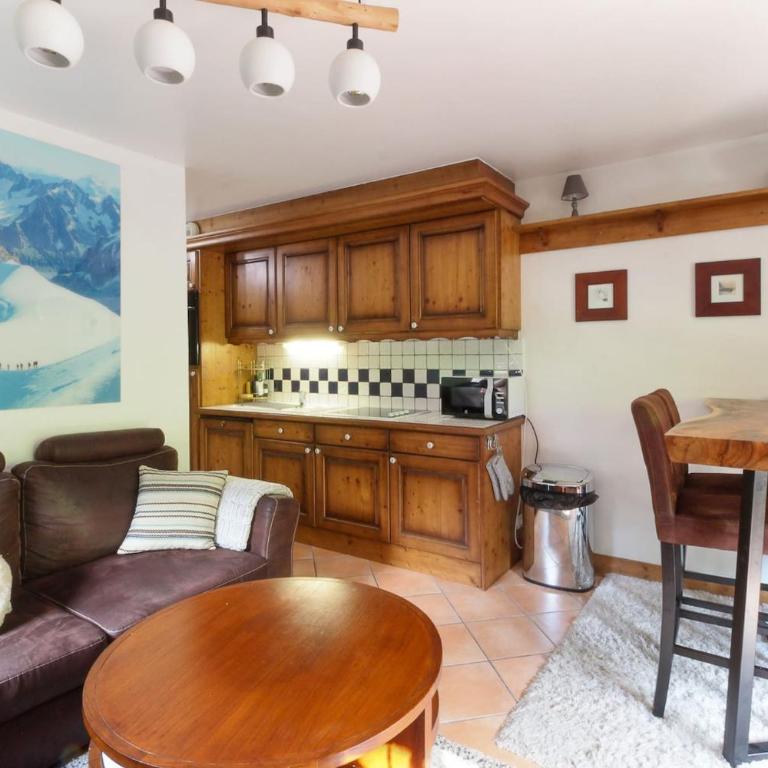 Le Grand Tetras - Beside Lake Chavants, TMB staring point & Hikes - Appartement 2 Chambres - 11