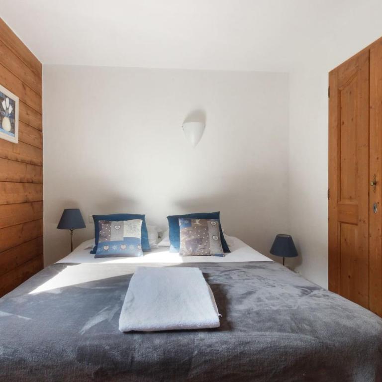 Le Grand Tetras - Beside Lake Chavants, TMB staring point & Hikes - Appartement 2 Chambres - 12