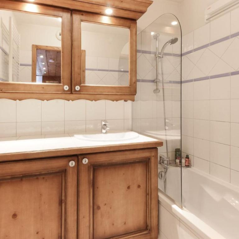 Le Grand Tetras - Beside Lake Chavants, TMB staring point & Hikes - Appartement 2 Chambres - 14