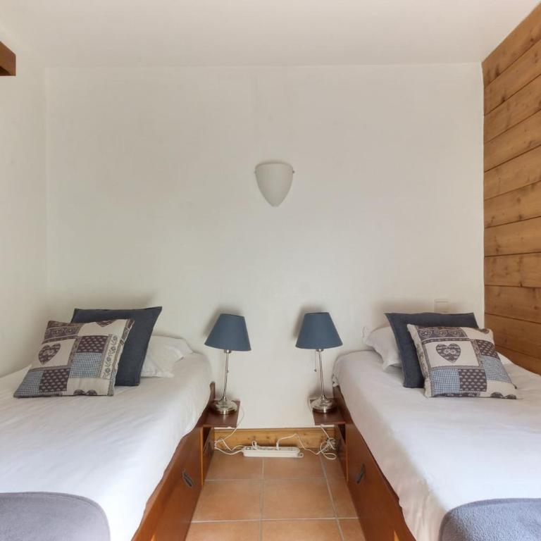 Le Grand Tetras - Beside Lake Chavants, TMB staring point & Hikes - Appartement 2 Chambres - 15