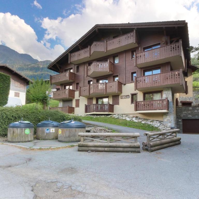 Le Grand Tetras - Beside Lake Chavants, TMB staring point & Hikes - Appartement 2 Chambres - 17