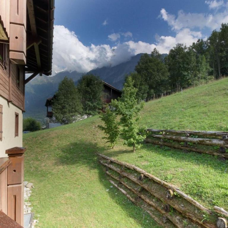 Le Grand Tetras - Beside Lake Chavants, TMB staring point & Hikes - Appartement 2 Chambres - 18