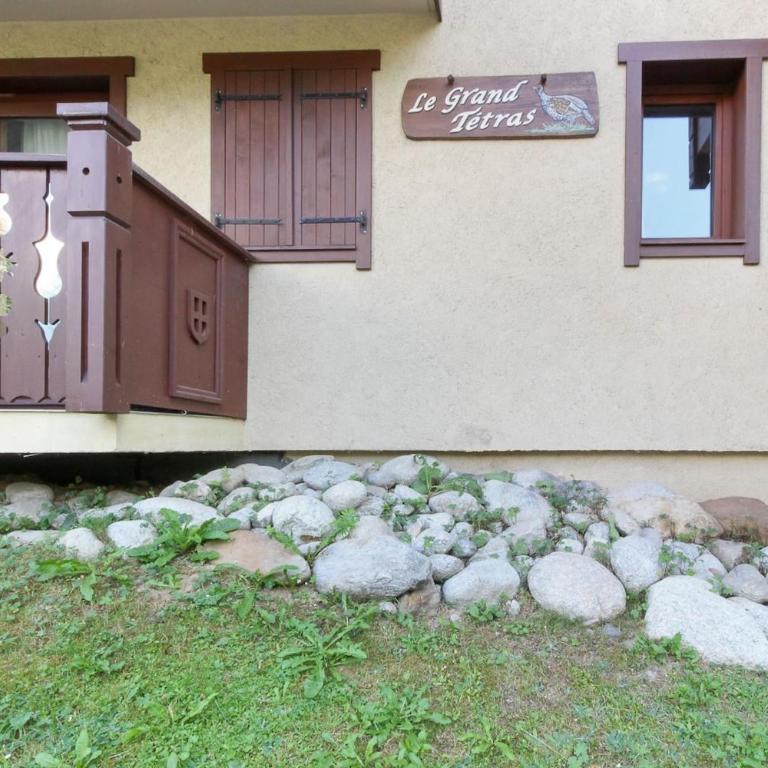 Le Grand Tetras - Beside Lake Chavants, TMB staring point & Hikes - Appartement 2 Chambres - 22
